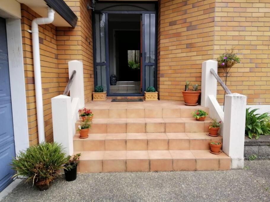 Double Room With Shared Bathroom Auckland Exterior photo